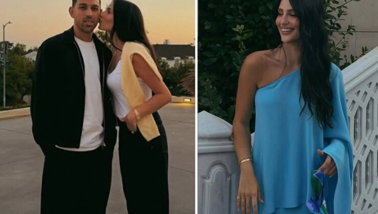 İrfan Can Kahveci’nin eşinin paylaşımına olay yorum