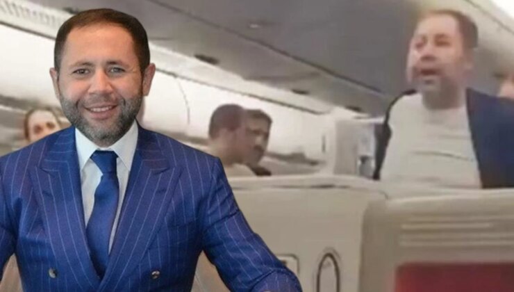 “Türkiye’yi satın alırım” deyip uçakta olay çıkaran iş insanı Abdülkadir Özcan’ın uyuşturucu testi pozitif çıktı