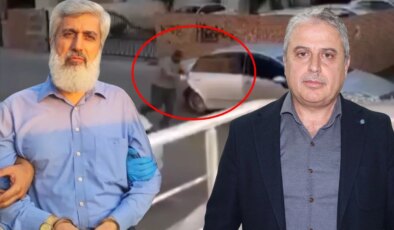 Kuytulcular’ın iş insanını kaçırma anları ortaya çıktı: Araca böyle bindirdiler