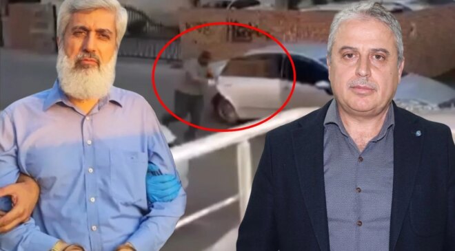 Kuytulcular’ın iş insanını kaçırma anları ortaya çıktı: Araca böyle bindirdiler