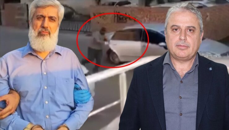 Kuytulcular’ın iş insanını kaçırma anları ortaya çıktı: Araca böyle bindirdiler