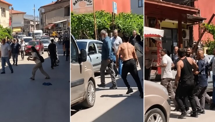 Eski husumet sokağa taştı: Malatya’da mevsimlik işçiler birbirine girdi