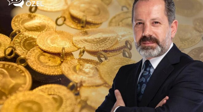 Bundan sonra ne olacak? İslam Memiş, yeniden şahlanan altının yol haritasını çizdi