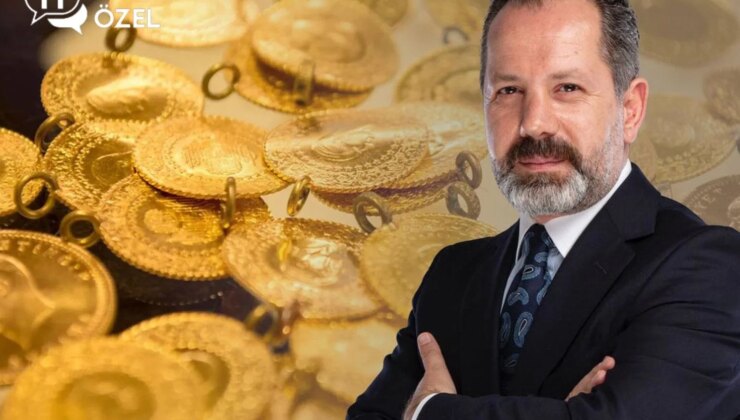 Bundan sonra ne olacak? İslam Memiş, yeniden şahlanan altının yol haritasını çizdi