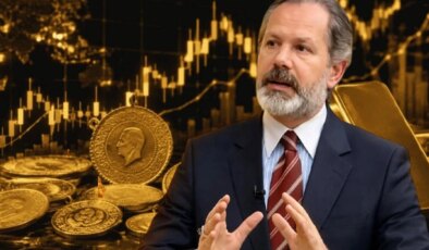 İslam Memiş’e açıkça sorduk: Gram altın 10 bin lirayı görecek mi?