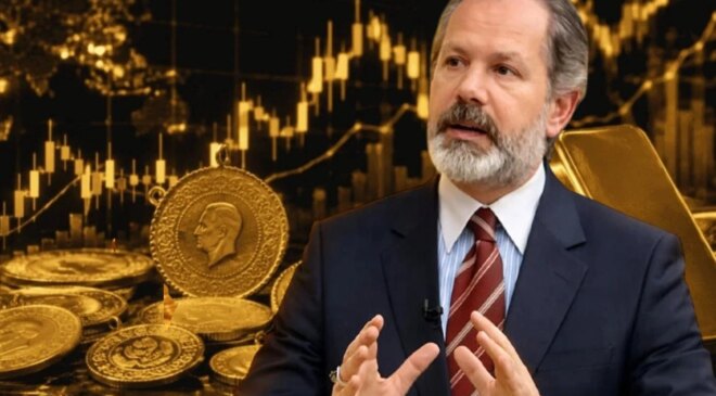 İslam Memiş’e açıkça sorduk: Gram altın 10 bin lirayı görecek mi?