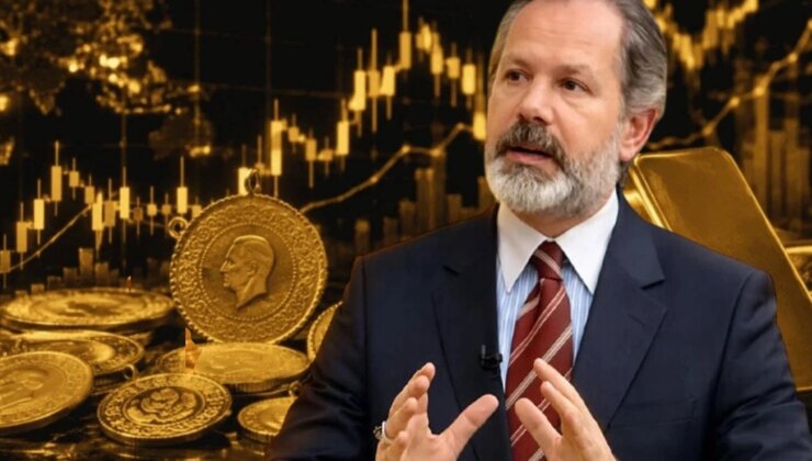 İslam Memiş’e açıkça sorduk: Gram altın 10 bin lirayı görecek mi?