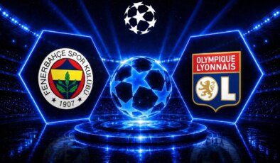 Fenerbahçe’nin Lyon karşısındaki ilk 11’i belli oldu
