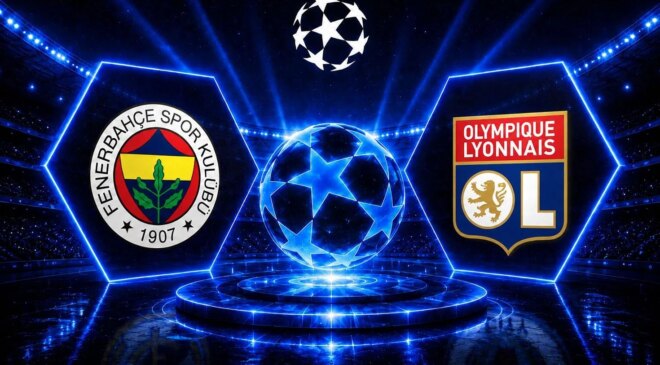 Fenerbahçe’nin Lyon karşısındaki ilk 11’i belli oldu