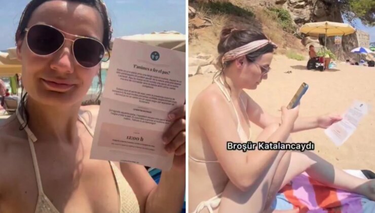 İspanya’da Türkleri şaşkına çeviren davet