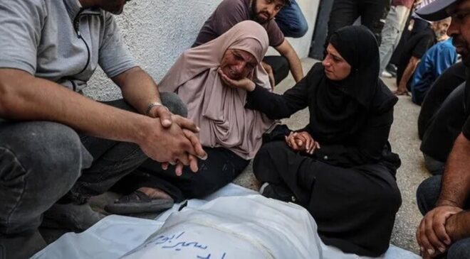 Ateşkese rağmen Gazze’ye saldırı: 1 ölü