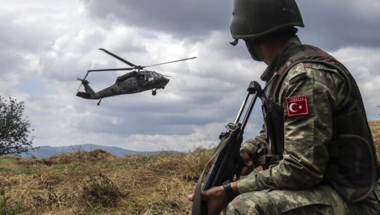 Yunan basınından skandal provokasyon: İsrail’le olası savaşta KKTC’deki Türk askeri hedef alınabilir