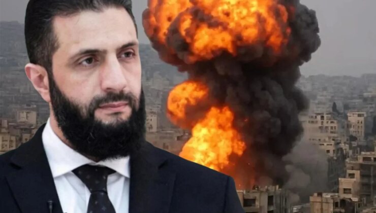 Ahmed Şara saldırılar sonrası Putin ile görüştü