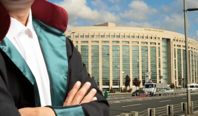 İstanbul Adliyesi’nde ‘sahte hakim’ skandalı! Çelişkili ifadeleri onu ele verdi