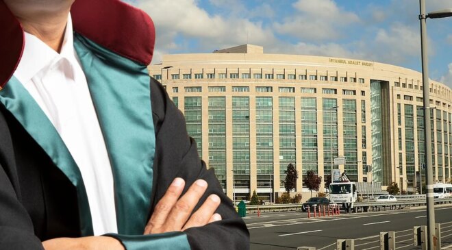 İstanbul Adliyesi’nde ‘sahte hakim’ skandalı! Çelişkili ifadeleri onu ele verdi