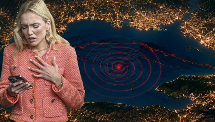 İstanbul’da gece 50’ye yakın deprem oldu! Üç uzman aynı soruya yanıt verdi