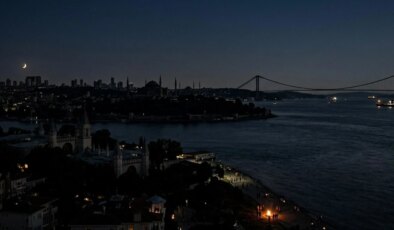 İstanbul karanlığa gömülecek: 22 ilçede 9 saat sürecek
