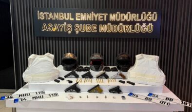 “Yeni Nesil Suç Örgütleri”ne 4 ilde eş zamanlı baskın! 32 gözaltı