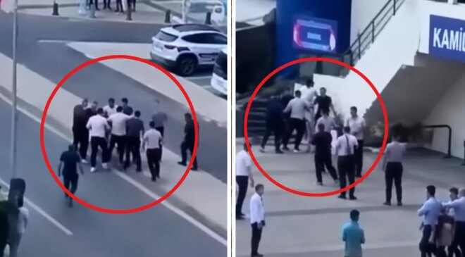 İstanbul Otogarı’nda taksici terörü: “Kısa mesafe” deyip aileyi darbettiler