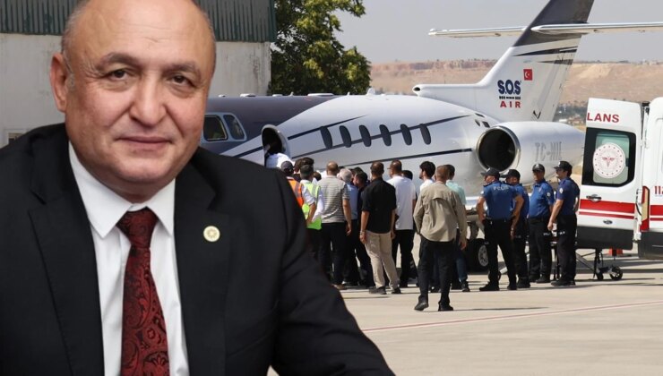 Yeni Parti Milletvekili Melih Meriç entübe edildi