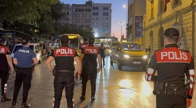 İstanbul’da dev güvenlik operasyonu: Yüzlerce gözaltı