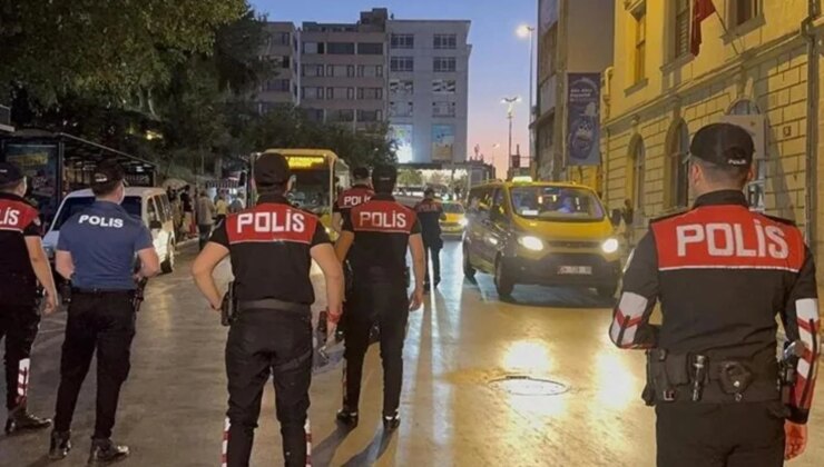İstanbul’da dev güvenlik operasyonu: Yüzlerce gözaltı