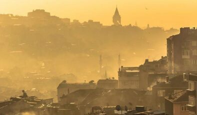 İstanbul’da hava kirliliğinin en yüksek ve en düşük olduğu ilçeler belli oldu