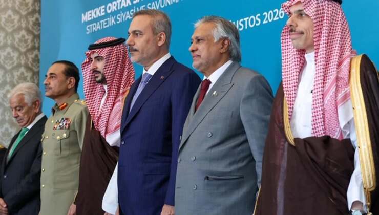 Mekke Ortak Savunma Anlaşması’nın ilk komite toplantısı İstanbul’da başladı