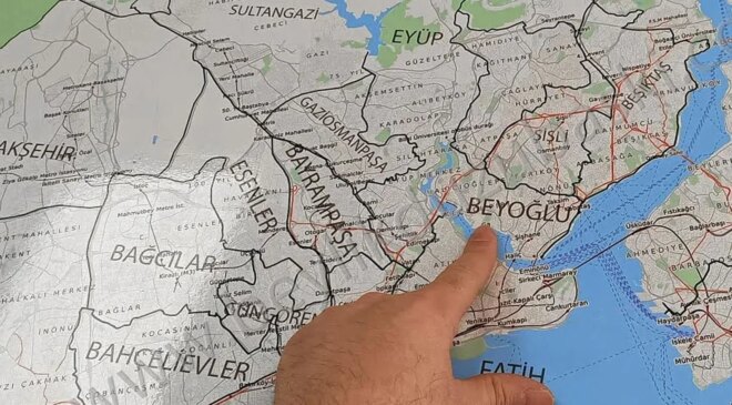 İstanbul’da yaşaması en zor 3 nokta! Aynı ilçeden 3 mahalle var