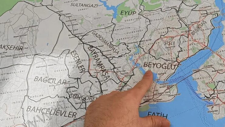 İstanbul’da yaşaması en zor 3 nokta! Aynı ilçeden 3 mahalle var