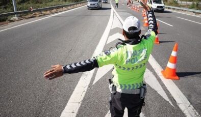 İstanbullular dikkat! Bazı yollar bugün kapalı