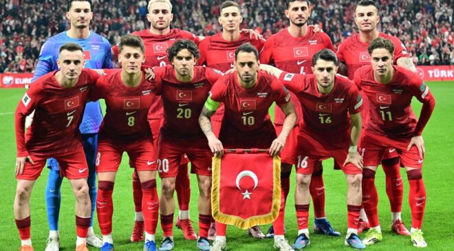 İşte A Milli Takım’ın Belçika ve Fransa maçlarını oynayacağı statlar
