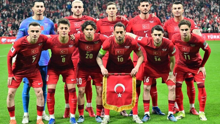 İşte A Milli Takım’ın Belçika ve Fransa maçlarını oynayacağı statlar