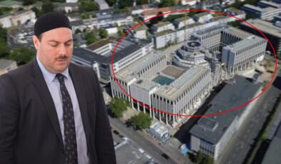 İşte Bakan Çiftçi’nin “Alihan Kuriş Almanya’dan yönetecekti” dediği dev merkez