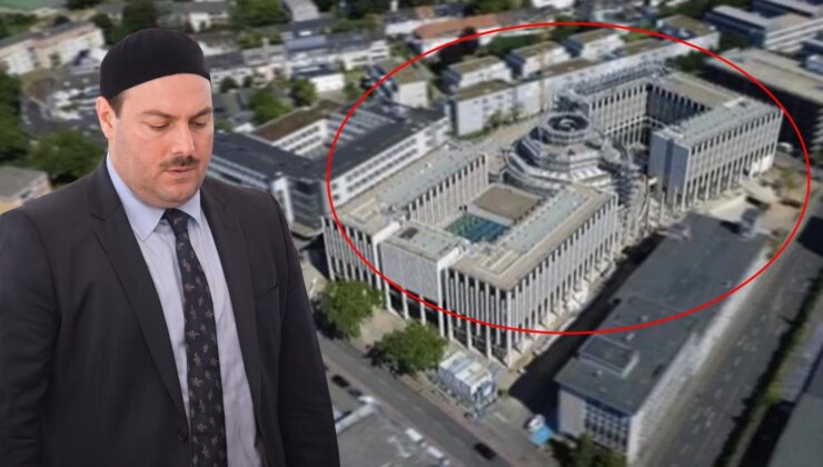İşte Bakan Çiftçi’nin “Alihan Kuriş Almanya’dan yönetecekti” dediği dev merkez