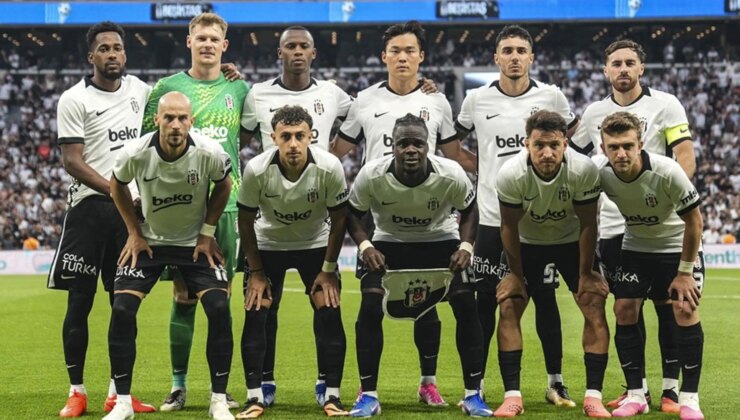 Beşiktaş’ın UEFA Avrupa Ligi’ndeki muhtemel rakipleri belli oldu