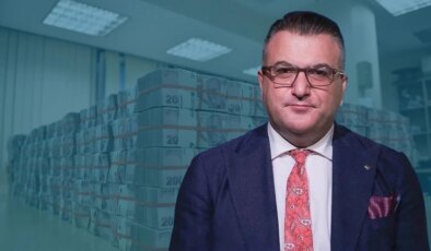 Cem Küçük’ün para trafiği mercek altında: 5 milyon TL’lik şüpheli transfer