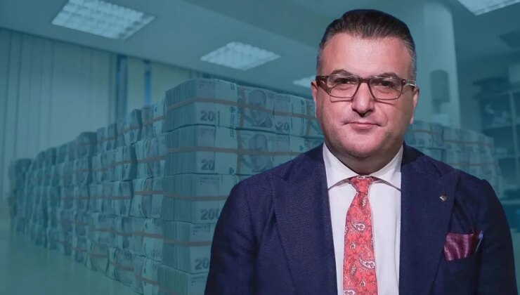 Cem Küçük’ün para trafiği mercek altında: 5 milyon TL’lik şüpheli transfer