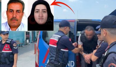 İkisine de acımadı! İşte eşini ve eniştesini öldüren adamın ilk sözleri