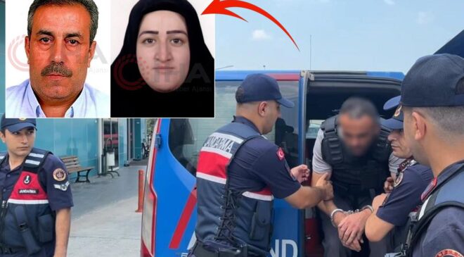 İkisine de acımadı! İşte eşini ve eniştesini öldüren adamın ilk sözleri