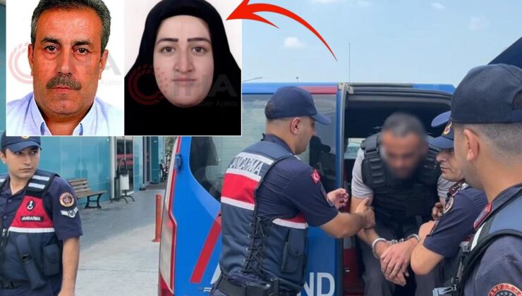 İkisine de acımadı! İşte eşini ve eniştesini öldüren adamın ilk sözleri