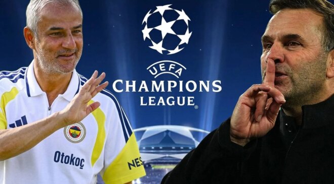 Fenerbahçe ve Galatasaray’ın Şampiyonlar Ligi’ndeki muhtemel rakipleri belli oldu