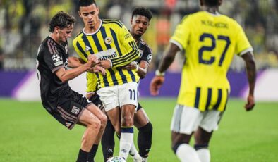 Yıldız isimler yok! İşte Fenerbahçe’nin kader maçının kamp kadrosu