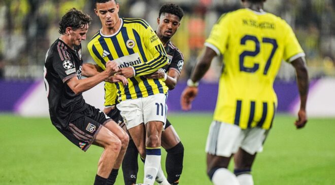 Yıldız isimler yok! İşte Fenerbahçe’nin kader maçının kamp kadrosu