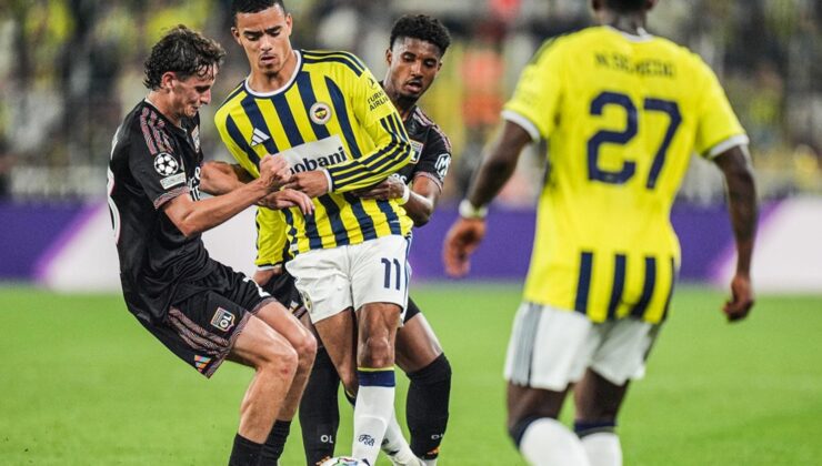 Yıldız isimler yok! İşte Fenerbahçe’nin kader maçının kamp kadrosu