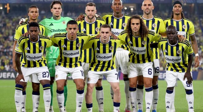 Fenerbahçe, Şampiyonlar Ligi için Lyon’a karşı: İşte muhtemel 11’ler