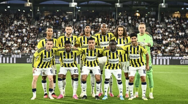 İlk maç Kadıköy’de! İşte Fenerbahçe’nin Şampiyonlar Ligi play-off turundaki rakibi