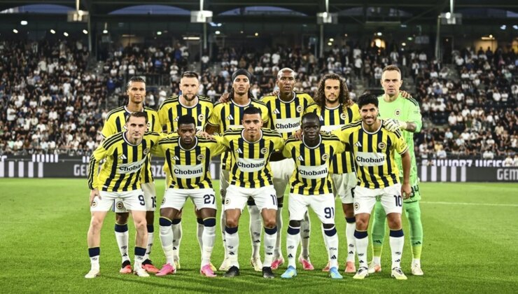 İlk maç Kadıköy’de! İşte Fenerbahçe’nin Şampiyonlar Ligi play-off turundaki rakibi