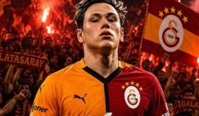 Aleksey Batrakov resmen Galatasaray’da! İşte sözleşme süresi