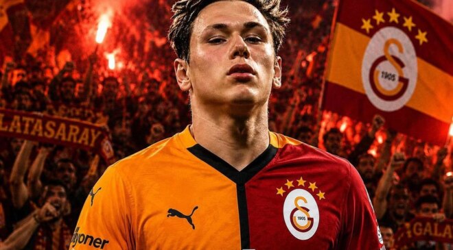 Aleksey Batrakov resmen Galatasaray’da! İşte sözleşme süresi